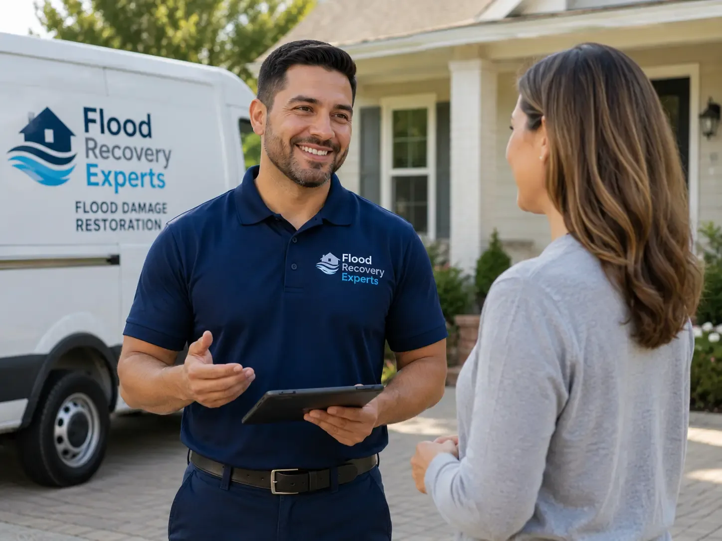 Flood Damage Cleanup Munich, ND FAQs